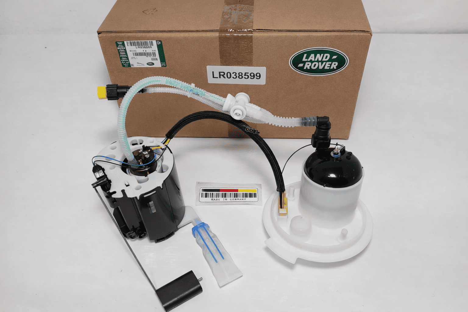 Fuel Pump Assembly